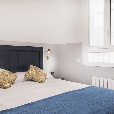 Slow Suites Bellas Artes Madrid Buitenkant foto