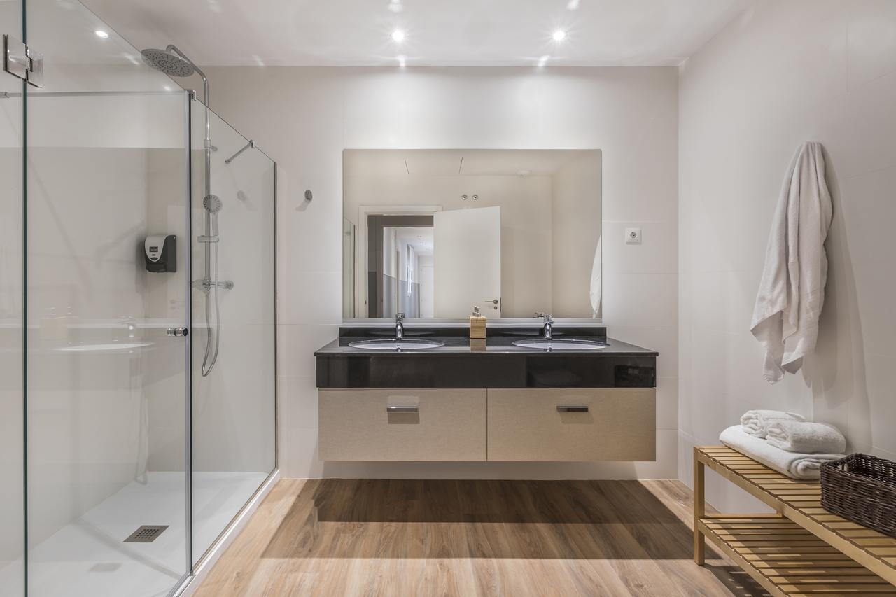 Slow Suites Bellas Artes Madrid Buitenkant foto