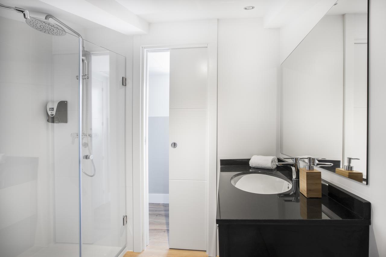 Slow Suites Bellas Artes Madrid Buitenkant foto