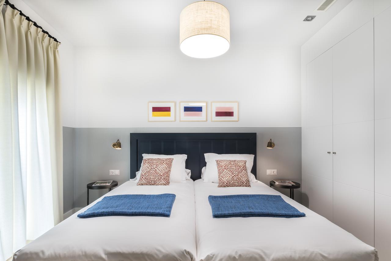 Slow Suites Bellas Artes Madrid Buitenkant foto