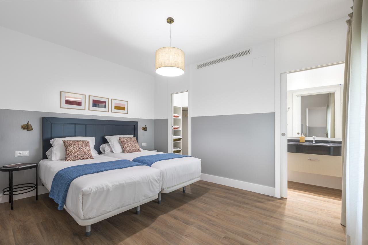 Slow Suites Bellas Artes Madrid Buitenkant foto