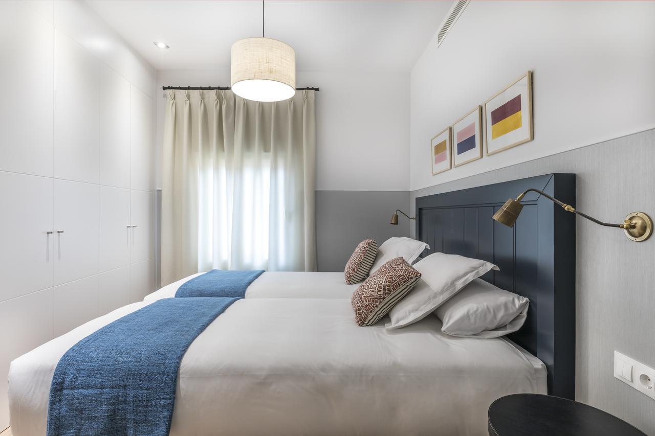Slow Suites Bellas Artes Madrid Buitenkant foto