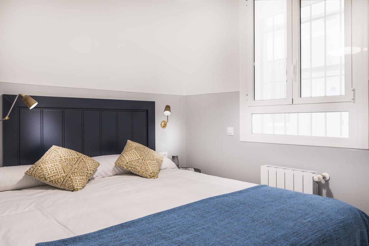 Slow Suites Bellas Artes Madrid Buitenkant foto