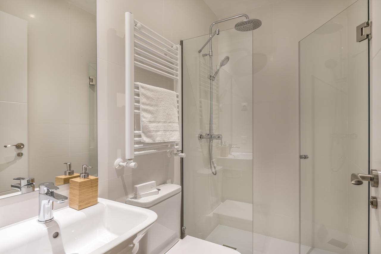 Slow Suites Bellas Artes Madrid Buitenkant foto