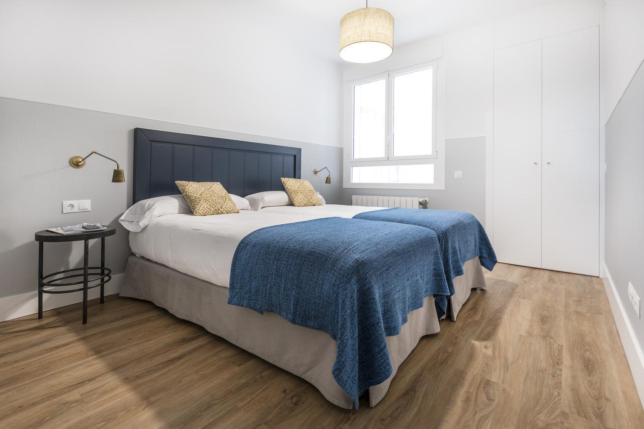 Slow Suites Bellas Artes Madrid Buitenkant foto